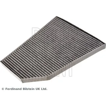 Ventilátor topení a klimatizace Filtr, vzduch v interiéru BLUE PRINT ADBP250015