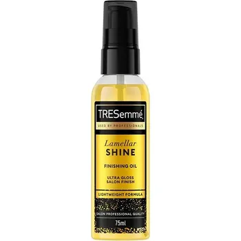 Vlasová regenerace TRESemmé Lamellar Shine vlasový olej pro hydrataci a lesk 75 ml