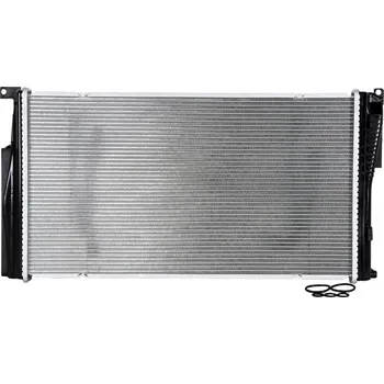 Motor automobilu Chladič, chlazení motoru KAMOKA 7700311