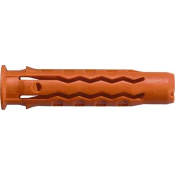 Hmoždinka MQ 10 x 50 quattro hmoždinka nylonová mungo 1050100