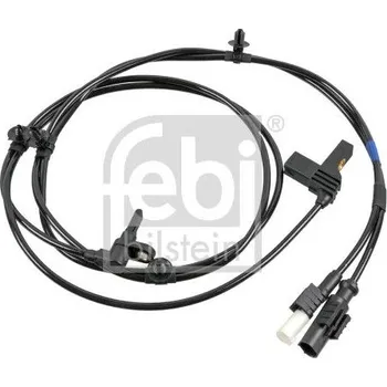 Přislušenství brzdového systému Snímač, počet otáček kol FEBI BILSTEIN 181010