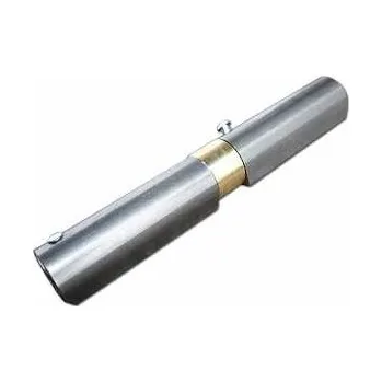 Dveřní kování Závěs k přivaření s pružinou 165x22mm (max.30kg)