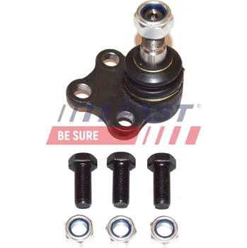 Zavěšení kol Kloub kolenové páky FAST FT17046