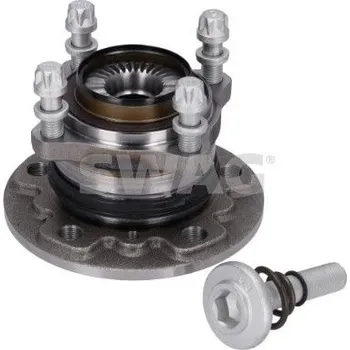 Sada ložisek kol SWAG 33 10 9772