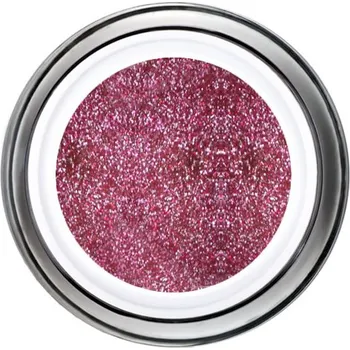 Umělé nehty Laif Třpytivý červený UV/LED gel CG 111 Raspberry 6ml