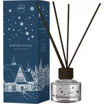 Vonná tyčinka WINTER HOUSE Vonné tyčinky AROMA Home 100 ml