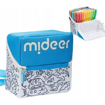 Akrylový fix Mideer vícebarevný 60 ks