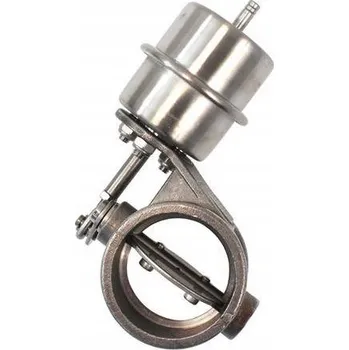 Výfuková trubka Pneumatická výfuková klapka 89mm Vacuum Open TUNING SPORT