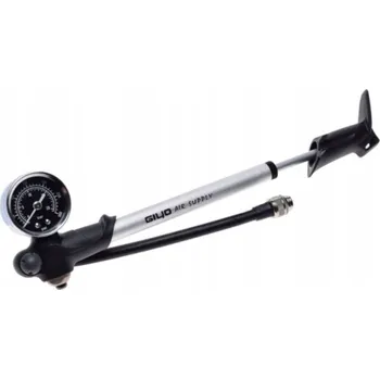 pumpička Pumpička na tlumiče Giyo SD93320290 stříbrná