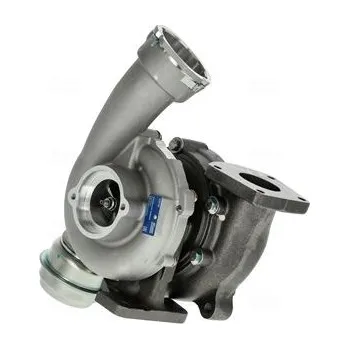 Turbodmychadlo Dmychadlo, plnění NISSENS 93176