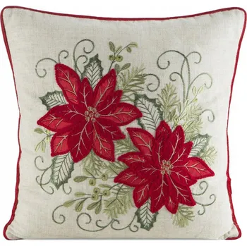 Povlak na dekorativní polštářek Dekorační povlak na polštář Eurofirany 45 x 45 cm