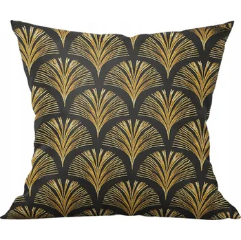 Dekorativní polštářek POVLEČENÍ NA POLŠTÁŘEK JASIEK 40x40 BAVLNA DEKORAČNÍ