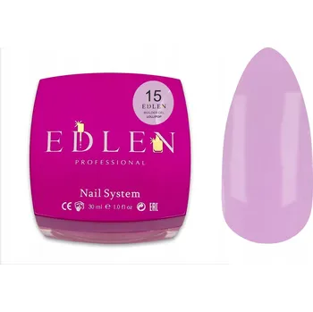 Lak na nehty EDLEN BUILDER GEL LOLLIPOP 15/30 ml - Stavební gel na nehty