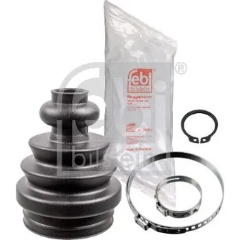 Hřídel nápravy Sada měchů, hnací hřídel FEBI BILSTEIN 17127