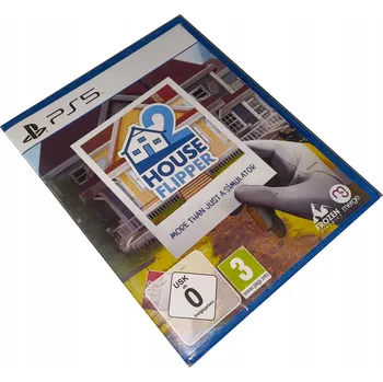 Hra pro PlayStation House Flipper 2 PlayStation 5 (PS5) krabicová verze