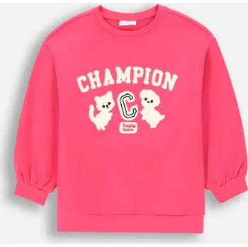 Pánská mikina Dětská mikina Coccodrillo bavlna velikost 104