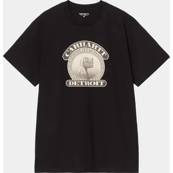 Carhartt WIP Cold World (black) XL, černá