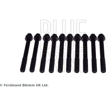 Spojovací materiál motoru Sada šroubů hlavy válce BLUE PRINT ADK87802