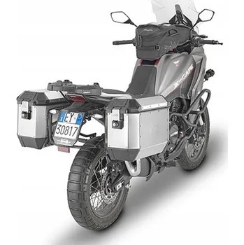 Zavazadlo na motocykl NOSIČ BOČNÍCH KUFRŮ MOTO MORINI X-CAPE 650
