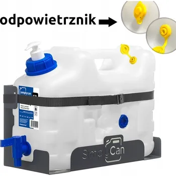 Vrták Sada SimplyCan 5 ml