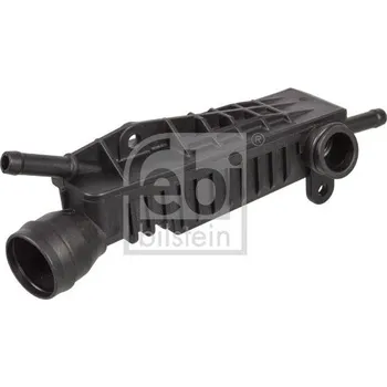 Systém vstřikování Příruba ohřívače, předehřívání nasávaného vzduchu FEBI BILSTEIN 109683