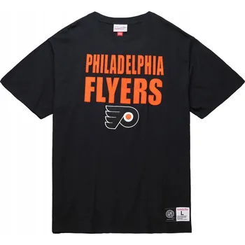 Pánské tričko Philadelphia Flyers NHL Legendary Slub Ss Tee Velikost: L