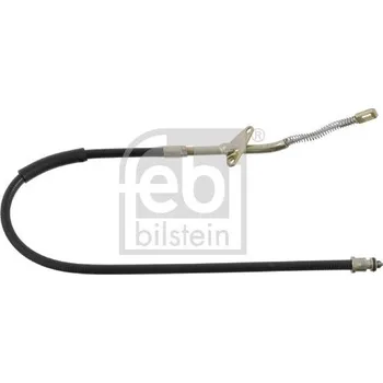 Brzdový systém Tažné lanko, parkovací brzda FEBI BILSTEIN 29579