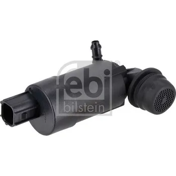 Autosklo Vodní čerpadlo ostřikovače, čistění skel FEBI BILSTEIN 45038
