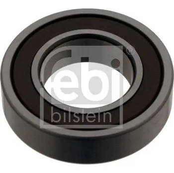 Hřídel nápravy Ložisko, středni ložisko kloubového hřídele FEBI BILSTEIN 08726