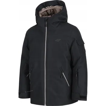 Chlapecká bunda 4F CHLAPECKÁ ZIMNÍ BUNDA s membrána 8000 / vel 164