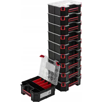 10x ORGANIZÉR NA NÁŘADÍ TAGER SOLIDNÍ KISTENBERG KTGC302510S