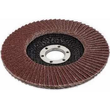 Brusný kotouč Kreator KRT255504 Lamelový brusný kotouč 5400338050671