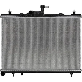 Motor automobilu Chladič, chlazení motoru KAMOKA 7700278