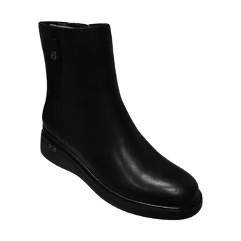 Pánská zdravotní obuv Dámská kotníková obuv CC/50201 BLACK, Santé vel. 40