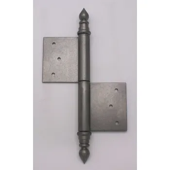 Dveřní kování TKZ Polná Závěs dveřní 120 UŘ14 BPÚ P