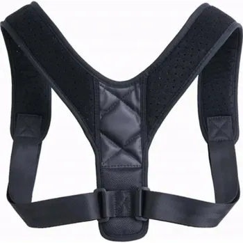 Přípravek na tvář Korektor držení těla pro rovná záda, ortopedický pro páteř, dětský