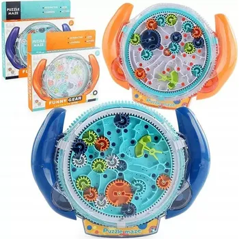 Hlavolam Shark Toys: Logická hra