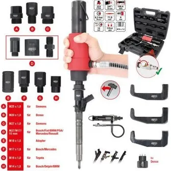 Sada nářadí pro demontáž, Common-Rail-Injektor KS TOOLS 152.1130