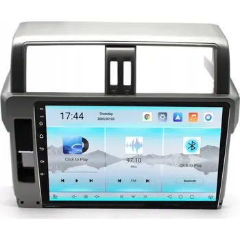 GPS navigace RADIO GPS NAVIGACE TOYOTA LAND CRUISER 2013-2017 ANDROID