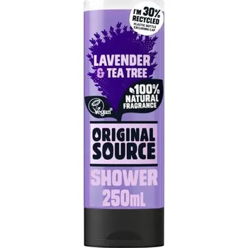 Sprchový gel Original Source Levandule a čaj gel 250ml UK