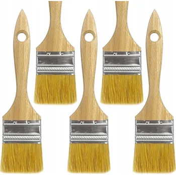 Vrták Sada štětců plochý rovný TTrade 3,6 cm