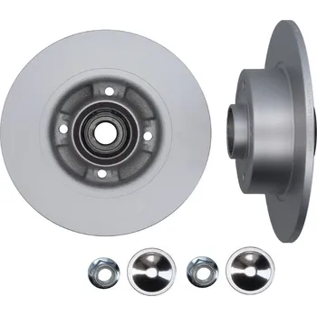 Brzdový kotouč Brzdový kotouč KAMOKA 1031135