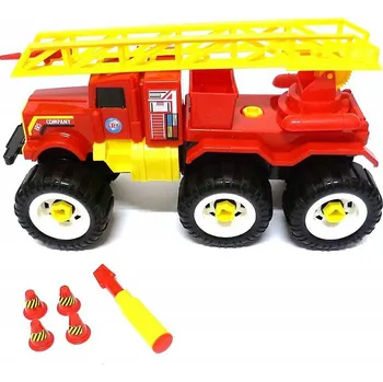 autíčko Hasičské auto ERS 0006