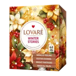 Lovaré Zimní čajová kolekce 32 sáčků