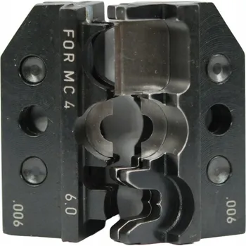 Krimpovací kleště Čelisti pro krimpování 624 006 3 0 Rennsteig Krimpovací matrice