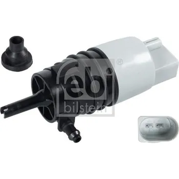 Autosklo Vodní čerpadlo ostřikovače, čistění skel FEBI BILSTEIN 107383