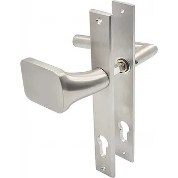 Dveřní kování SOFIE kování FAB-90 klika-madlo NEREZ