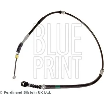 Lanko parkovací brzdy Tažné lanko, parkovací brzda BLUE PRINT ADT346327
