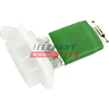 Ventilátor topení a klimatizace Vstupní odpor ventilátoru FAST FT59152