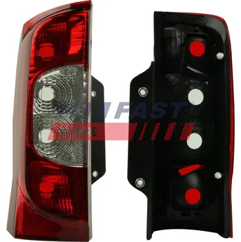 Zadní světlomet Koncové světlo FAST FT86381